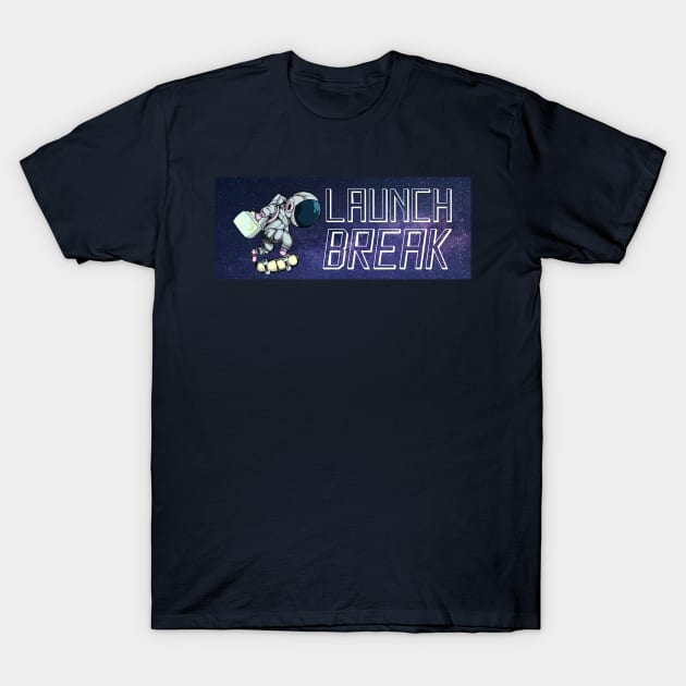 LoKeHo: Launch Break T-Shirt by LoKeHo